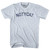 Notycat Adult Tri-Blend T-shirt - Athletic White