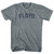 FLOYD Adult Tri-Blend T-shirt - Athletic Grey