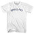 Small-fry Womens Cotton Junior Cut T-Shirt - White