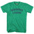 Suburban Legend Adult Tri-Blend T-Shirt - Athletic Green