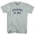 Cooking Is Art Adult Tri-Blend T-shirt - Athletic Cool Grey