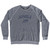 Jungle Jim Adult Tri-Blend Sweatshirt - Athletic Grey