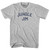 Jungle Jim Youth Cotton T-shirt - Grey Heather