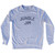 Jungle Jim Adult Tri-Blend Sweatshirt - Grey Heather