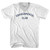 Environmental Club Adult Tri-Blend V-neck T-shirt - White