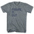 Figure. It. Out Adult Tri-Blend T-shirt - Athletic Grey