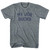 My Job Sucks Adult Tri-Blend T-shirt - Athletic Grey