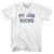 My Job Sucks Youth Cotton T-shirt - White
