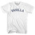 Vanilla Adult Cotton T-shirt - White