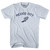 Mexico City Running Track Winged Foot Adult Tri-Blend T-shirt - Athletic White