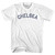 Chelsea Womens Cotton Junior Cut T-Shirt - White