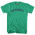 GARDNER Adult Tri-Blend T-shirt - Heather Green