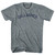 GALLAGHER Youth Tri-Blend T-shirt - Athletic Grey