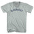 Aldershot Adult Tri-Blend V-neck T-shirt - Athletic Cool Grey