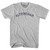 Altrincham Womens Cotton Junior Cut T-Shirt - Grey Heather