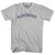Aldershot Womens Cotton Junior Cut T-Shirt - Grey Heather