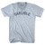 Carlisle Adult Tri-Blend V-neck T-shirt - Athletic White