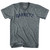 GARRETT Adult Tri-Blend V-neck T-shirt - Athletic Grey