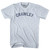 Crawley Adult Tri-Blend T-shirt - Athletic White