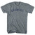 Crawley Youth Tri-Blend T-shirt - Athletic Grey
