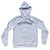 Stevenage Tri-Blend Hoodie - White