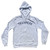 Tranmere Tri-Blend Hoodie - White