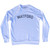 Watford Adult Tri-Blend Sweatshirt - White