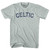 Celtic Adult Tri-Blend T-shirt - Athletic Cool Grey