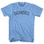 Dundee Adult Tri-Blend T-shirt - Athletic Blue