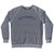 Motherwell Adult Tri-Blend Sweatshirt - Athletic Grey