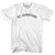 St Johnstone Womens Cotton Junior Cut T-Shirt - White