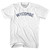 Wycombe Womens Cotton Junior Cut T-Shirt - White
