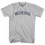 Woking Adult Cotton T-shirt - Cool Grey