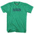 GOOD Adult Tri-Blend T-shirt - Heather Green