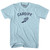 Cardiff Running Track Winged Foot-Adult Cotton T-shirt - Light Blue