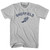 Sheffield Running Track Winged Foot-Adult Cotton T-shirt - Cool Grey