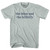 The Felon And The Hillbilly Rage Font-Adult Tri-Blend T-shirt - Athletic Cool Grey