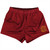 Hickory Red Womens & Girls Sport Shorts End Made In USA