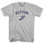 Sutton Running Track Winged Foot Youth Cotton T-shirt - Grey Heather