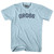 GROSS Adult Cotton T-shirt - Light Blue
