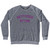 Heyyyooo STTDB Adult Tri-Blend Sweatshirt - Athletic Grey