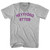 Heyyyooo STTDB Adult Cotton V-neck T-shirt - Grey Heather