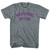 Heyyyooo STTDB Womens Tri-Blend Junior Cut T-Shirt - Athletic Grey
