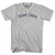 Team Zach Womens Cotton Junior Cut T-Shirt - Grey Heather