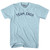 Team Zach Adult Cotton T-shirt - Light Blue