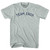 Team Zach Adult Tri-Blend T-shirt - Athletic Cool Grey