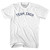 Team Zach Adult Cotton T-shirt - White