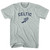 Celtic Running Track Winged Foot Adult Tri-Blend T-shirt - Athletic Cool Grey