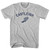 Eastleigh Running Track Winged Foot Adult Cotton T-shirt - Grey Heather