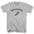 Southend Running Track Winged Foot Youth Cotton T-shirt - Grey Heather